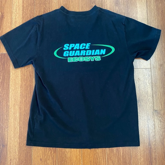 ECOSYS LA Space Guardian Girl Tee L - Picture 4 of 7